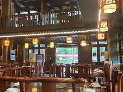 大堂-阿巴佬渝菜主题餐厅