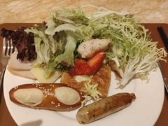 -常州富力喜来登酒店 Feast盛宴标帜西餐厅(新北万达广场店)