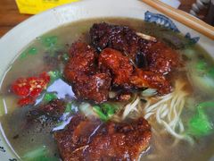 大排面-无名氏面馆(邮电路店)