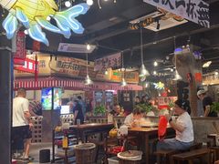 -萍姐火锅·公路夜市(武汉首店)