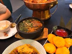 Golden虾饼-浩海火燒雲傣家菜(芮欧百货店)