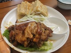 老汤酱肘卷饼-鼎香润(德胜门内店)