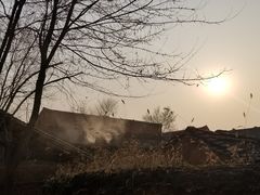 -白鹿原影视城