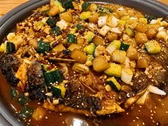 -锦尚阁烤鱼•天津菜(宣武门胡同店)