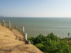 -那琴半岛地质海洋公园