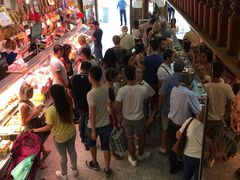 -火腿博物馆(马约尔广场店)