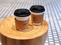 flat&nbsp;white-Luneurs(幸福里店)