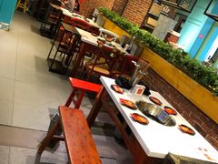 大堂-钢管厂五区小郡肝串串香(南山店)
