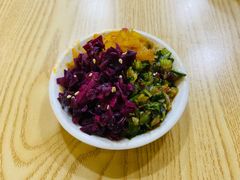 小咸菜-周家大辣椒面皮(中山街店)