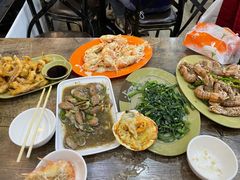 -贞姨美食·老字号海鲜大排档