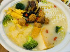 -李记搅团•非遗陕菜(三桥店)
