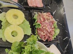 -燚青春东北泥炉烤肉(百合店)