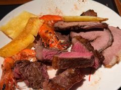 -拉蒂娜·巴西牛排馆 Latina·Brazilian Steakhouse(王府井喜悦店)