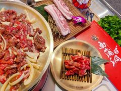 -南浦洞烤肉·新世界版(奥体店)