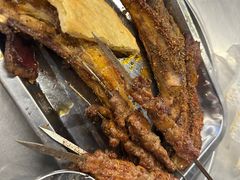 -清真·馬坡二旦烧烤(人生一串拍摄店)