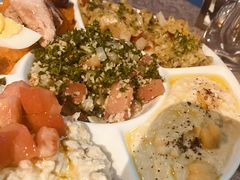 冷拼冷盘-La Medina餐厅(亮马河南路店)