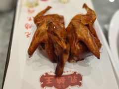 -朱记乳鸽王·非遗石岐乳鸽·全鸽宴(大兴旗舰店)