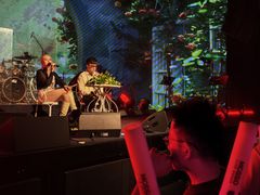 -MOSSO·Liveshow(M3香港广场店)