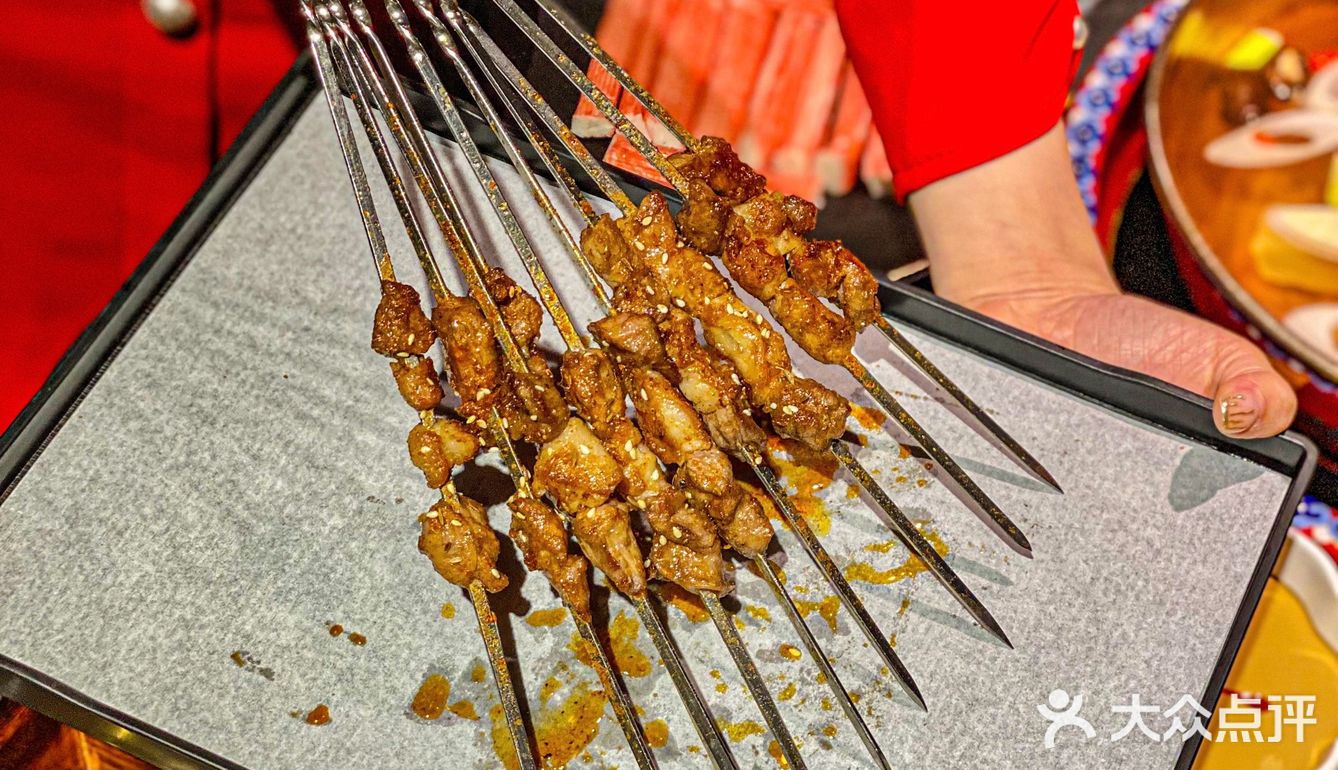 答应我🙋🏻一定要来尝一尝谷爱凌同款老北京涮羊肉！！