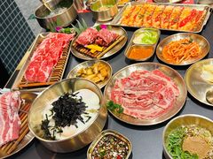 -西塔老太太泥炉烤肉(双井店)