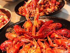 -一棠龙虾•王牌虾球(恒隆广场店)
