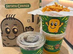 -Potato Corner(广州天河城店)