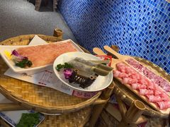 -山悦里 山野·鲜火锅(罗斯福广场店)