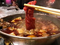 -隐酌火锅鸡(御河新城店)