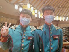 -九十九顶毡房(阜石路店)