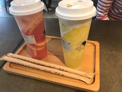 -喜茶(佛山顺德大良东乐路店)