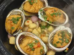 -粤盛海鲜平价店(洛溪食街店)