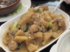柚皮排骨-腰记饭店(龙源路店)