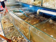 -蟹谢蒸鲜自助餐厅