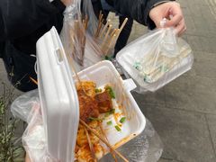 -朗御烧烤·江湖菜·鲜货(望平街店)