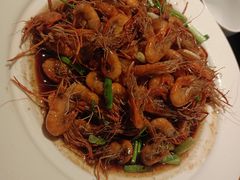 老头儿油爆河虾-老头儿油爆虾·知味杭州(爱琴海购物中心)