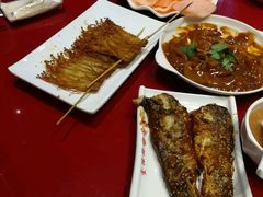 -壹陆陆烧烤(平房总店)