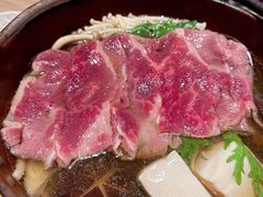 寿喜锅-小山日本料理(兴业太古汇店)