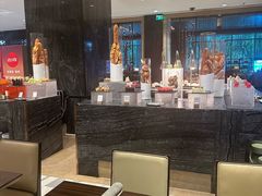 -北京希尔顿逸林酒店-逸轩西餐厅-自助餐厅