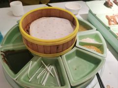 羲和烤鸭-羲和雅苑•北京烤鸭(国贸商城店)