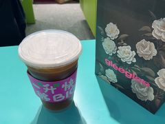 -gleeglee乐溢亦茶(合生汇店)