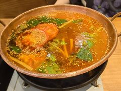 -麒麟风烤牛肉·云南烧烤小排档(丹凤街店)