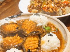 -九號院子海鲜烧烤