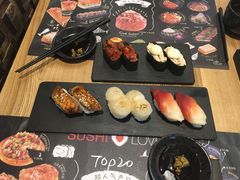 -Sushi Love 创意寿司(丽影广场店)