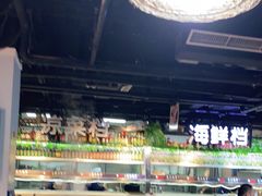 自助取餐区-黄寺蒸汽海鲜(黄寺大街店)