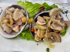 葱油天鹅蛋-郭姐·威海渔村(黄兴路店)