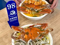 -木木鲜海鲜面(天一店)