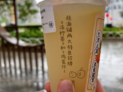 -桂桂茶(恒基名人店)