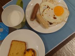 -广州天河希尔顿酒店