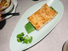 香煎足料萝卜糕-晓粤·惹味粤菜(凯德乐峰广场店)
