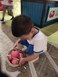 -幻贝家儿童乐园(武汉永旺梦乐城店)